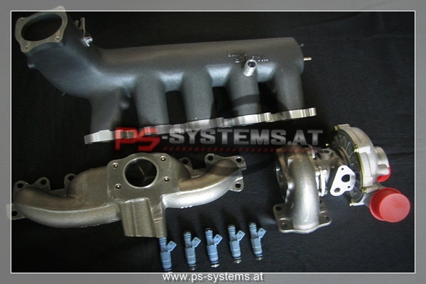 Audi 5 Zylinder 20V S2 Upgradekit RS2 K247200 Audi 5 Zylinder 20V S2 Upgradekit RS2 K247200
